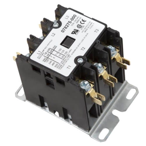 Main product image of 3 Pole Contactor, 30 Amp 120V, 100110217