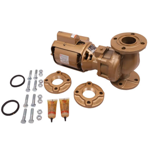 Main product image of 2" Bronze Bell & Gossett Pump, 100110240