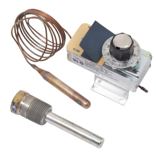 Main product image of Electric Thermostat - Single Pole, Single Throw, 100110256