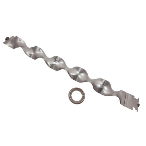 Main product image of Kit, Flue Baffle Assembly, 100110303