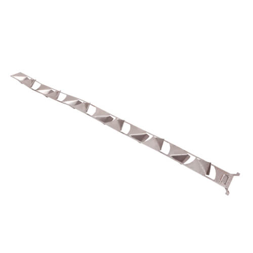 Main product image of Kit, Flue Baffle Assembly, 100110380