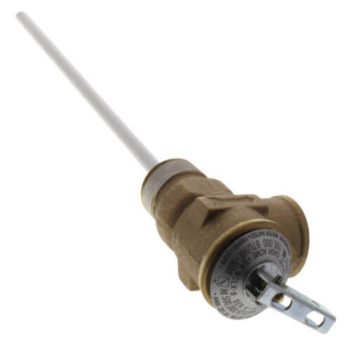 Main product image of 3/4", 150# T&P Valve (105,000 BTU), 100110605