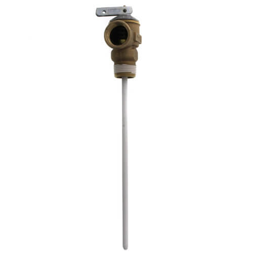 Main product image of 3/4", 150# T&P Valve (105,000 BTU), 100110605