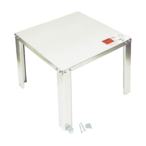 100110629 AO Smith 100110629 Water Heater Stand, 24" x 24" x 18"