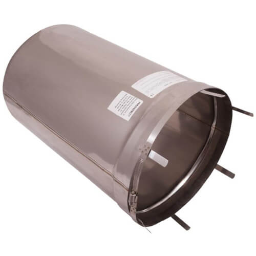 Main product image of Kit, Slip Connector, 18" X 12" Diameter, 100110633