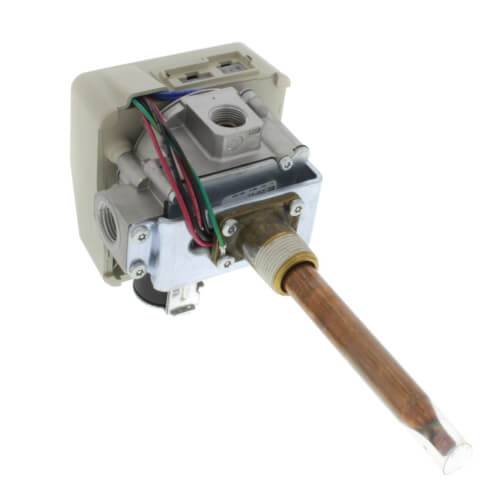 Main product image of White Rodgers Intellivent Thermostat Gas Control for Propane Gas, 1.25" Shank, 100110775