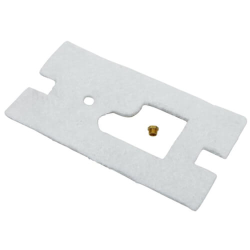 Main product image of Kit, Orifice, 3/8"hex, Brass, Nat, #21, W/gasket, 100110798