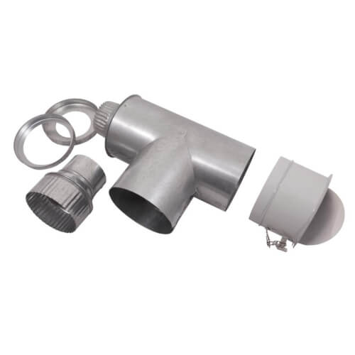 Main product image of Kit, Barohood, Flue, 3 & 4", 100110815