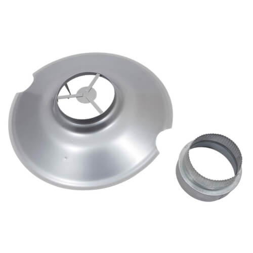Main product image of Draft Hood for BTR-120, BTRC-120, 100110847