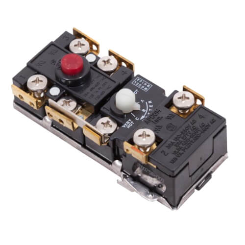 Main product image of Kit, Thermostat W/eco & Cover, Upper, 100110915
