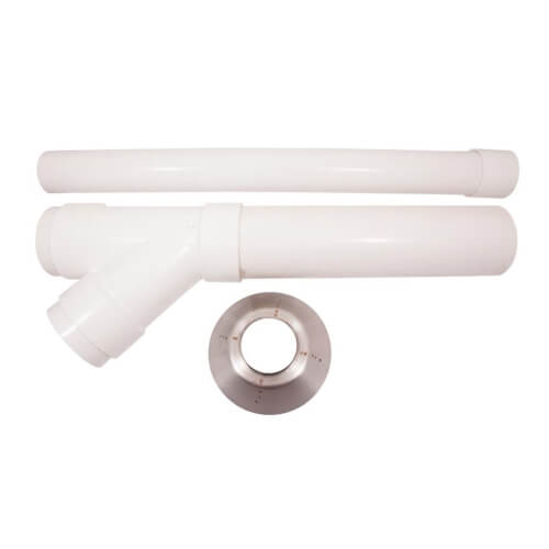 100110938 AO Smith 100110938 Bell & Gossett Concentric Vent Kit for