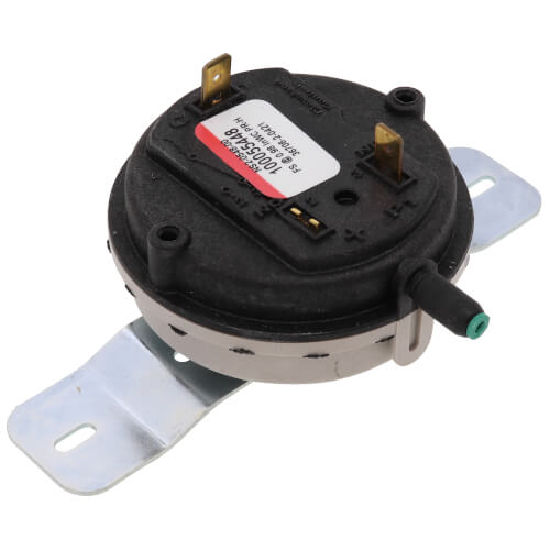 Switch-Blocked Outlet for BTH/SUF/HCG 100-150, 100-199, Natural Gas, 100111065