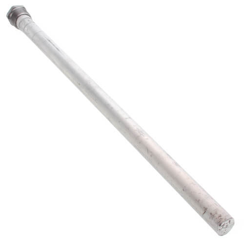 Main product image of 16" KA-90 Universal Aluminum/Zinc Anode Rod, .75" DIA, 3/4" NPT, 100111073