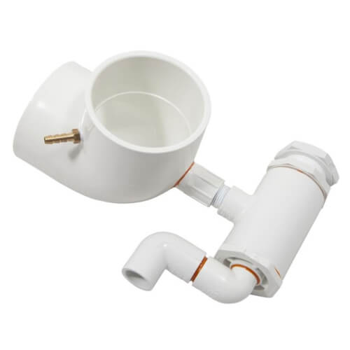 Main product image of Exhaust Elbow Assembly, ULC Compliant, 100111104