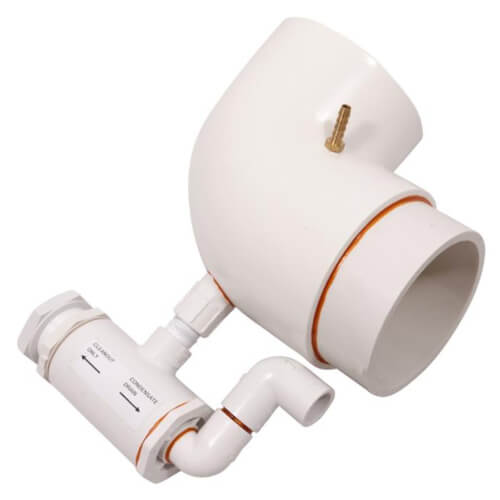 Main product image of Exhaust Elbow Assembly, ULC Compliant, 100111105