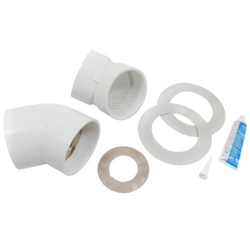 Main product image of Vent for BTH 120-250, ULC Compliant, 100111111