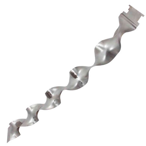Main product image of Kit, Flue Baffle Assembly, 100111115
