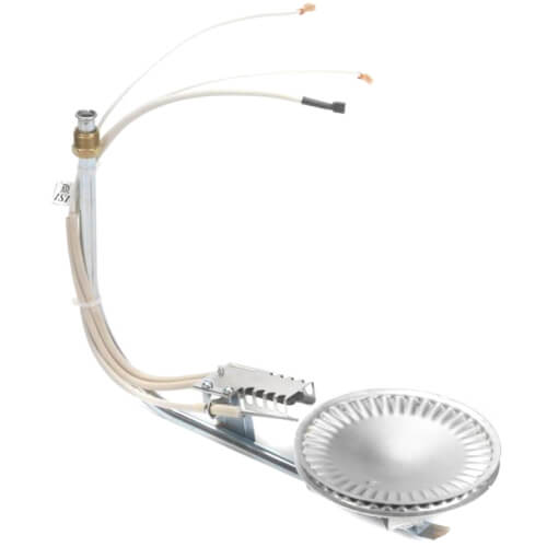 Main product image of Kit, Final Burner Assembly, Nat, #25 Orifice, 100111123