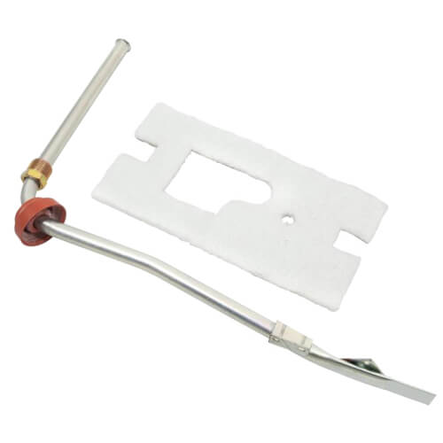 100111148 AO Smith 100111148 Kit, Burner Tube Assembly, W/door Gasket