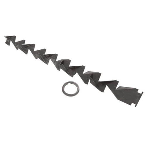 Main product image of Kit, Flue Baffle, 100111198