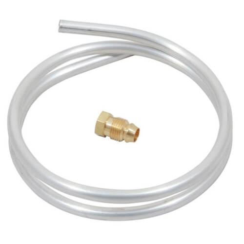 Main product image of Kit, Tubing, 94" Long, Silicone, 100111278