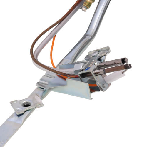 Main product image of Complete Burner/Door Assembly, Natural Gas (HSI Control Valves), 100111335