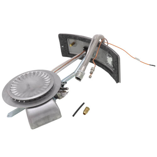Main product image of Complete Burner/Door Assembly, Natural Gas (HSI Control Valves), 100111335