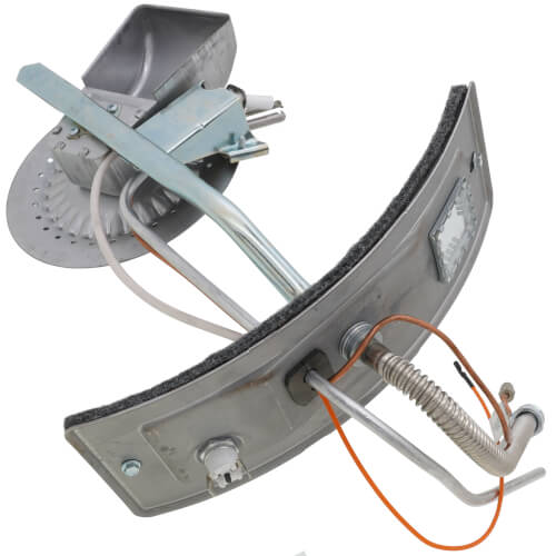 Main product image of Complete Burner/Door Assembly, Natural Gas (HSI Control Valves), 100111336