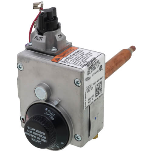 100111369 - AO Smith 100111369 - Gas Control Valve/Thermostat W/ Lead ...