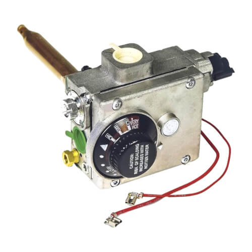 100111371 AO Smith 100111371 Gas Control Valve/Thermostat W/ Lead