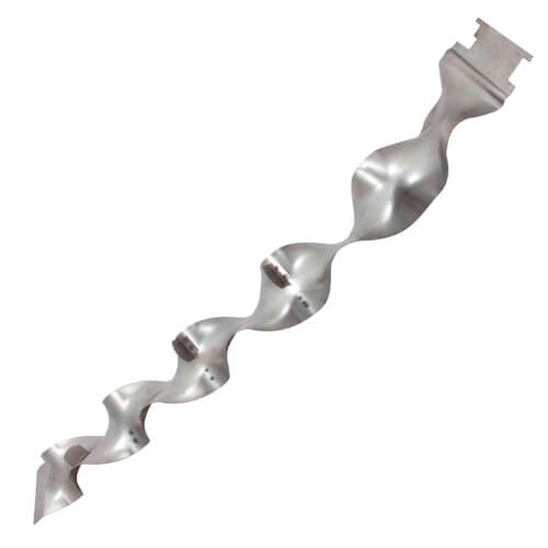 Main product image of Kit, Flue Baffle Assembly, W/7 Rest, Nat, 40t, 100111379