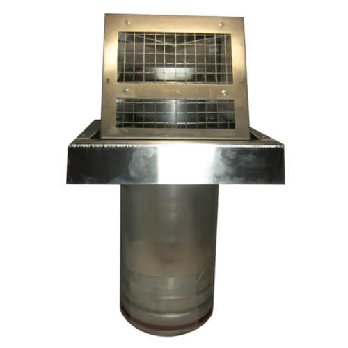 Main product image of Kit, Direct Vent Termination 75 Gal, 100111583