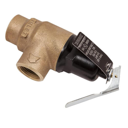 Main product image of Commercial Orientation Pressure Only Relief Valve, 3/4", 150#, 100111600