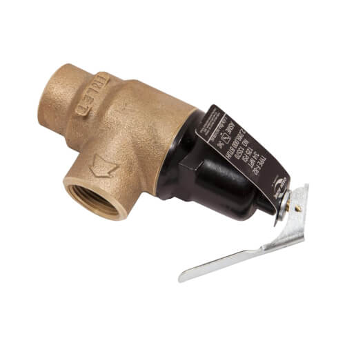 Main product image of 1", 125#, Temperature & Pressure Relief Valve, 100111604