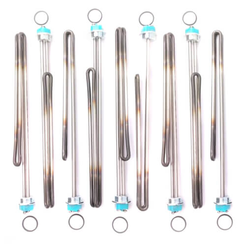 Main product image of Kit, Conversion, 9 Elements, 5000w/575v, Smith, 100111623
