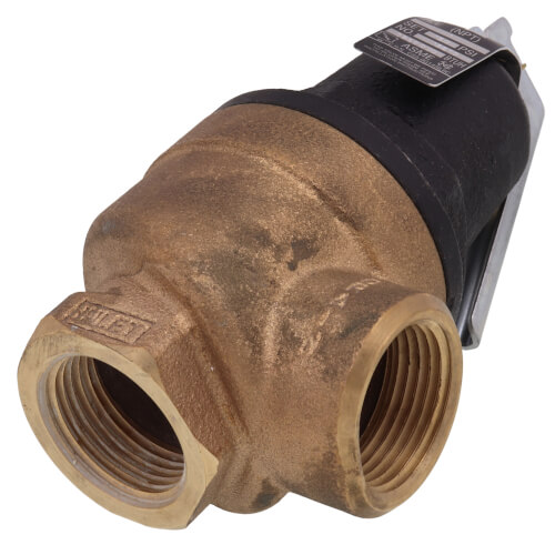 Main product image of Commercial Orientation Pressure Only Relief Valve, 1", 150#, 100111723