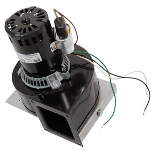 Main product image of Kit, Blower/shutter Assembly, (small), 100111836