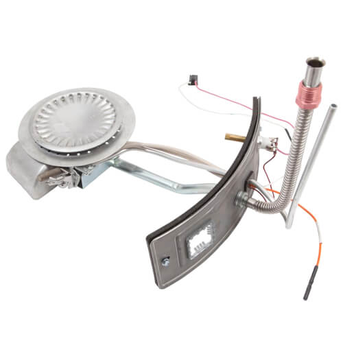 Main product image of Kit, Final Burner Assembly, Lp, 14", #51 Orifice, 100111949
