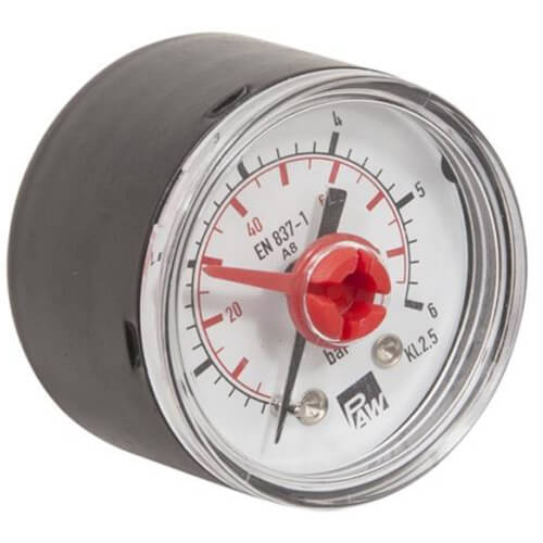 Main product image of Kit, Pressure Gauge, 100112025