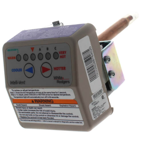 Main product image of Gas Control Valve Kit (Natural Gas), 100112110