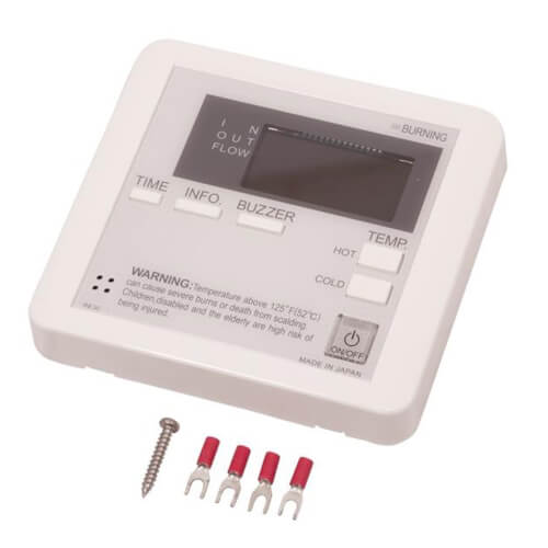 TMRE30 Takagi TMRE30 Temperature Remote Controller (TD2, TH2, TM32, TM50)