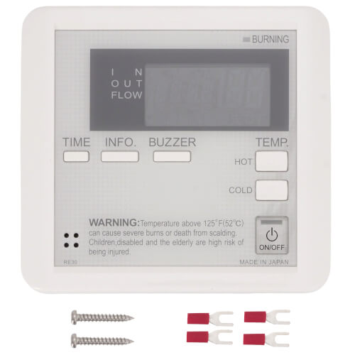 Main product image of Temperature Remote Controller (TM-RE30)