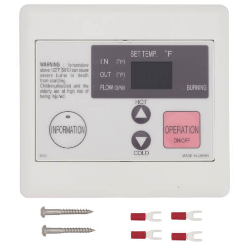 Temperature Remote Controller (TK-RE02)