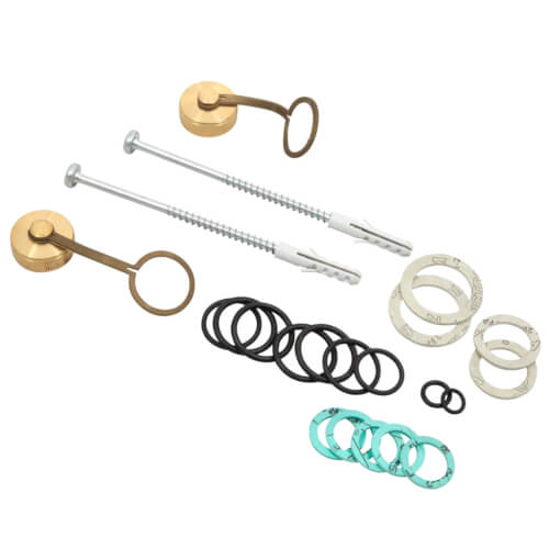 Main product image of Kit, Solex Dwhx Gaskets, 100112268