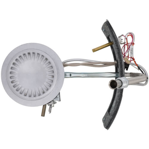 Main product image of 16" Burner Assembly, #39 Orifice (Natural Gas), 100112344