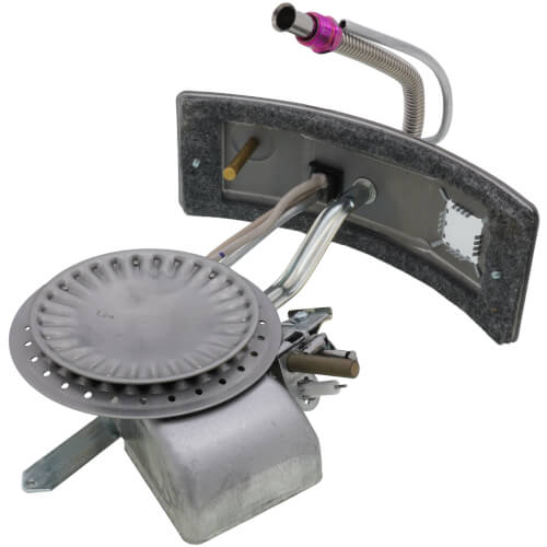 Main product image of 16" LP Final Burner Assembly Kit, #51 Orifice, 100112347