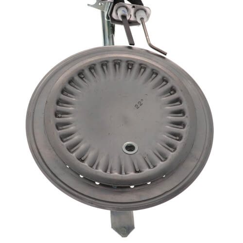 Main product image of 18" Burner Assembly, #39 Orifice (Natural Gas), 100112350
