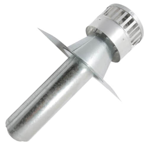 Main product image of Kit, Vent 3/5 3" Adjustable 2 Wall, 100112363