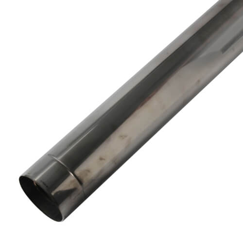 Main product image of 4" x 48" Straight Vent Pipe