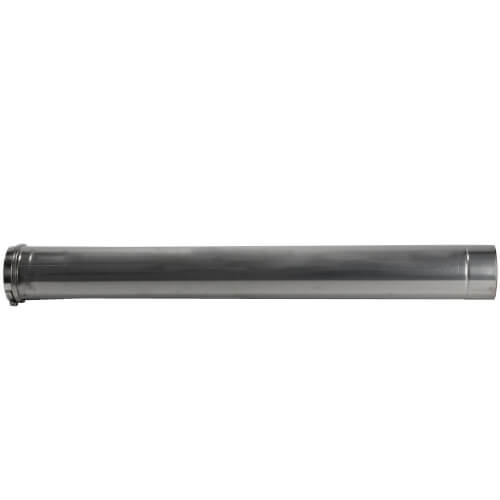 Main product image of 4" x 36" Straight Vent Pipe